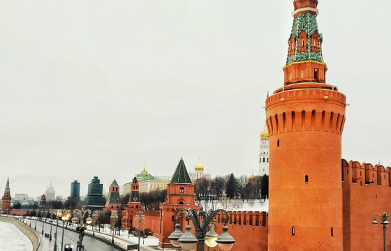 Блистательная Москва на автобусе 