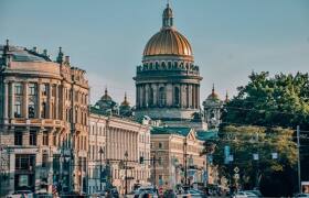 Санкт-Петербург-Выборг
