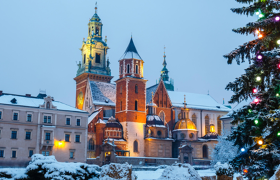 Рождественские выходные в Кракове с проживанием в отеле Metropolo by Golden Tulip Krakow 4* 