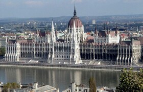 Три столицы: Будапешт – Вена – Прага (визовая поддержка!)