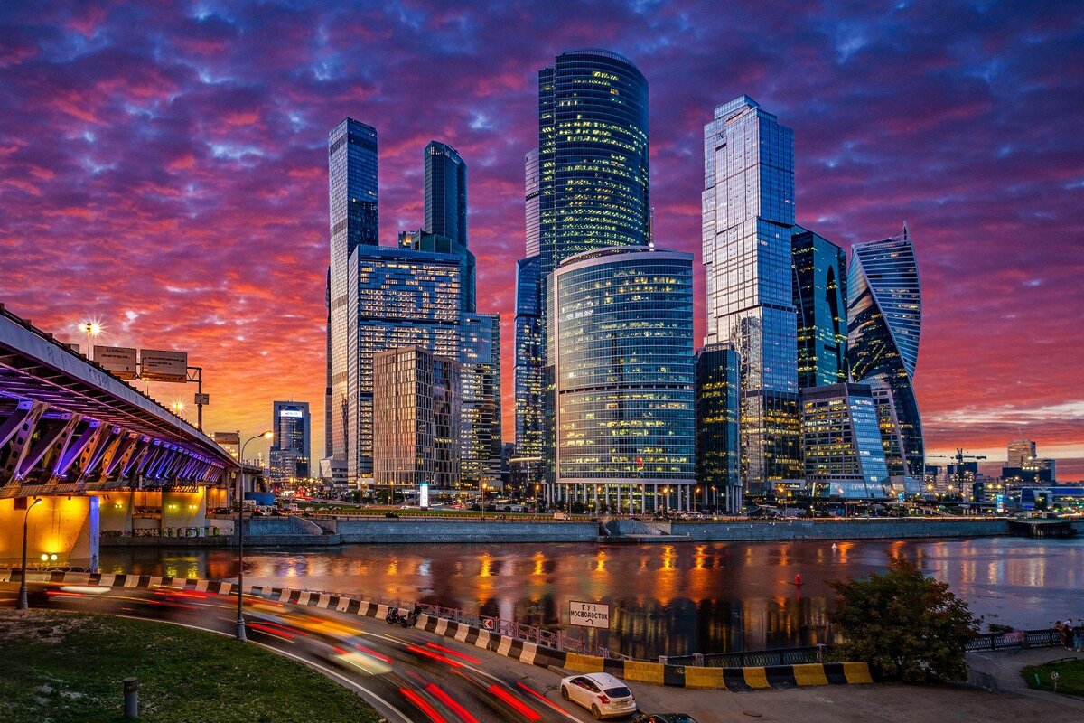 Ж/Д тур в Москву из Минска на выходные last