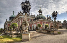 Потсдамский дворец