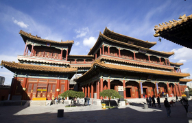 Экскурсионный тур с отдыхом Пекин - наследие Поднебесной