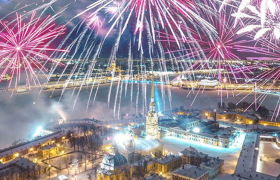 Санкт-Петербург - Карелия - Царское село - Кронштадт на Новый год и Рождество