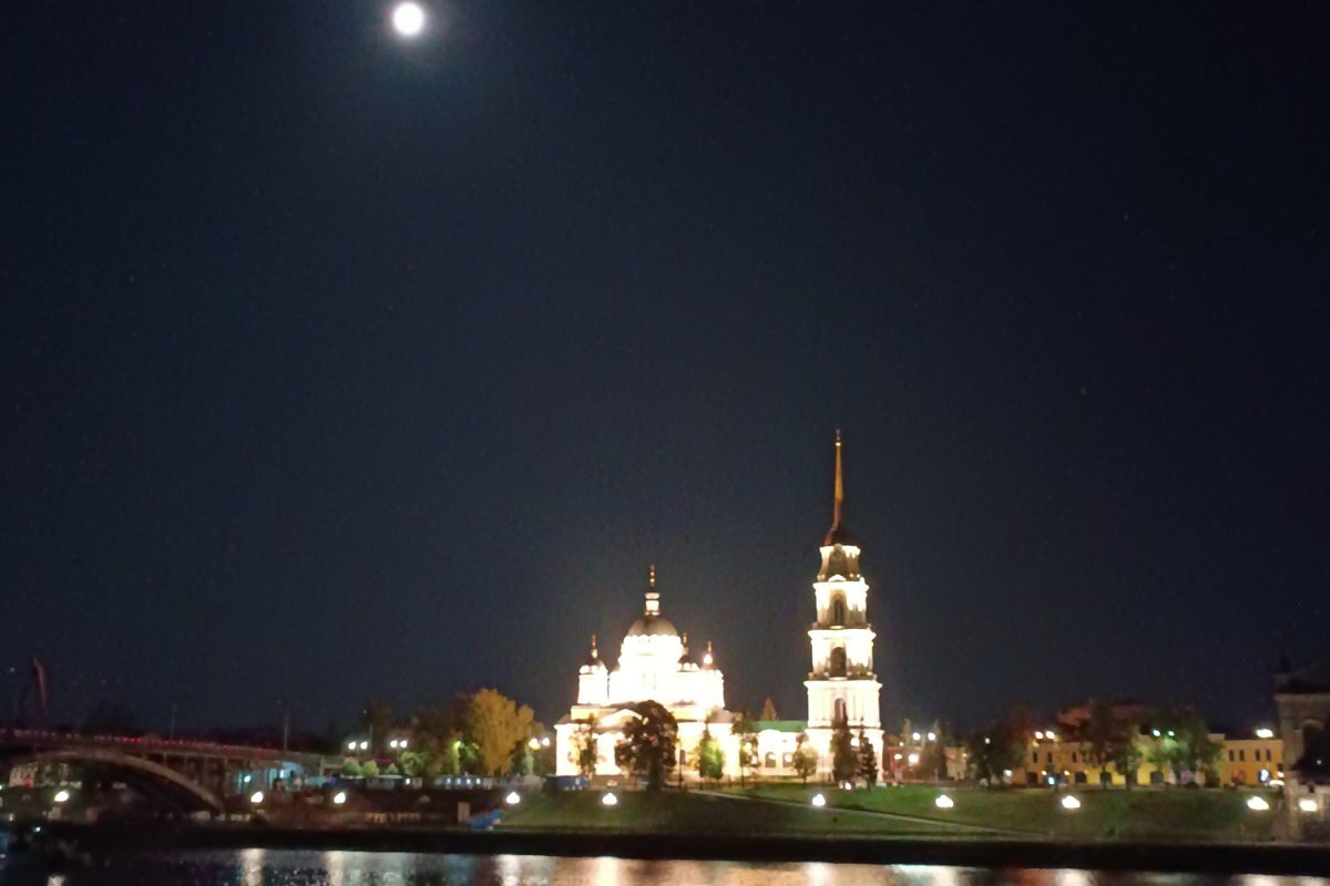 Круизы на теплоходе Маленький Принц  2