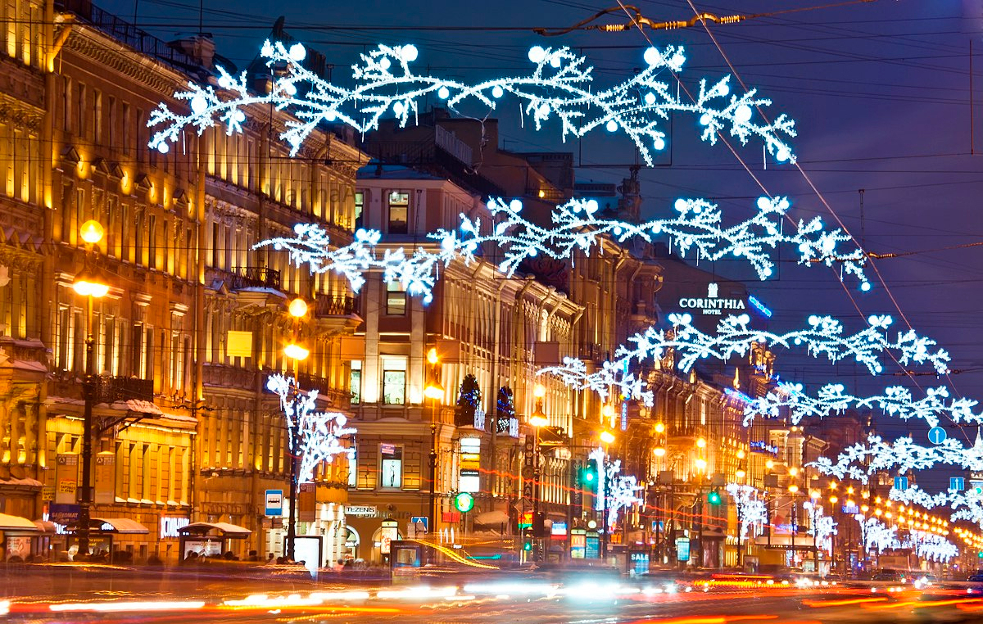 Ж/Д тур в Санкт-Петербург от надежного Туроператора. Отель 4* в ЦЕНТРЕ 17