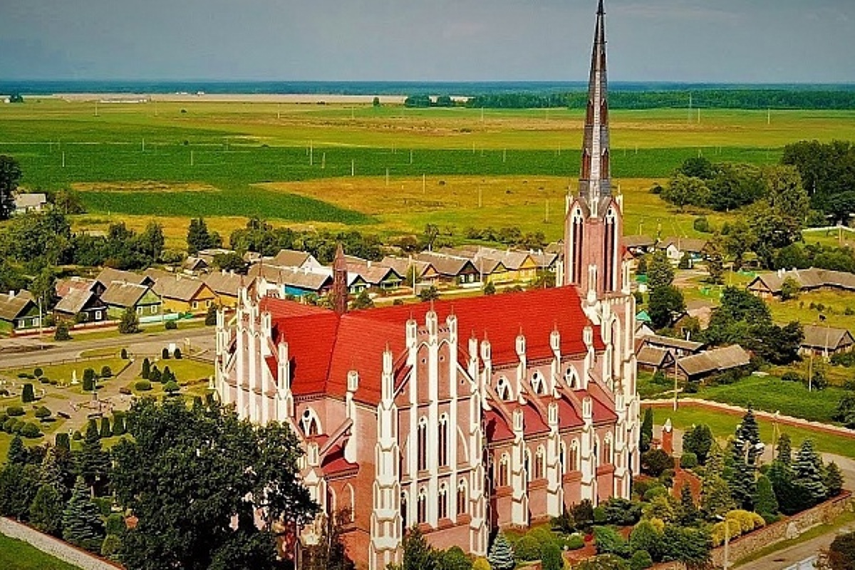 Тур по Западной Беларуси 0