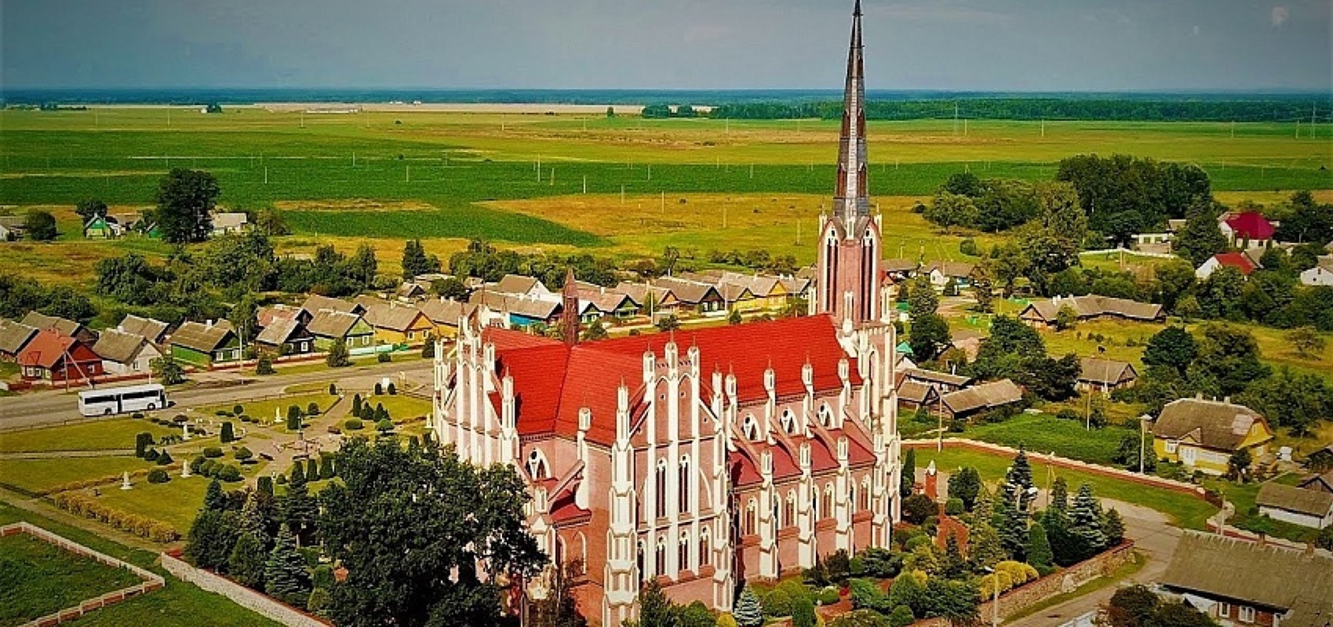 Тур по Западной Беларуси 0