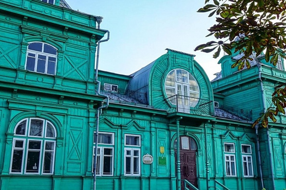 Архитектура Восточной Беларуси 2