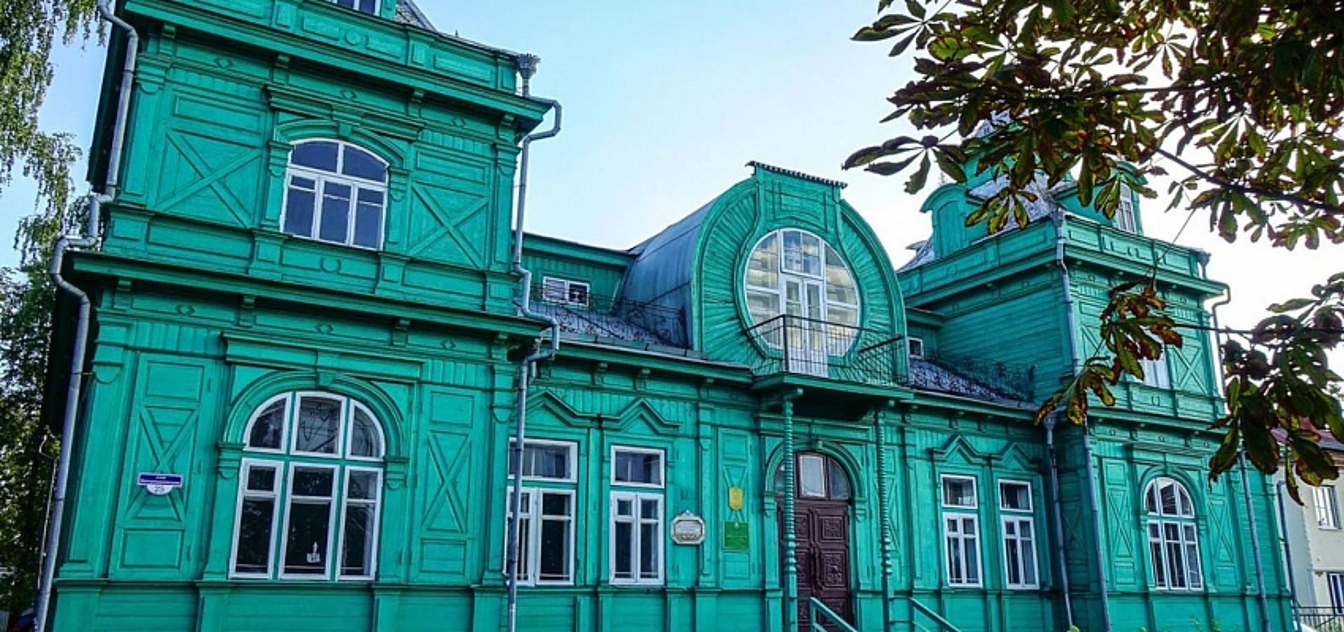 Архитектура Восточной Беларуси 2