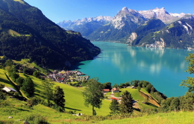 Экскурсионный тур в Швейцарию (визовая поддержка, венгерская виза!!!)