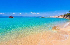 Встречай меня Греция! Отдых на Эгейском побережье (визовая поддержка!!!)