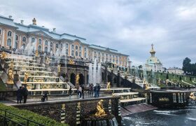 Недельный тур в Санкт-Петербург и Карелию
