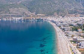 Встречай меня Греция! Отдых на Ионическом побережье в Лутраки (визовая поддержка!!!)