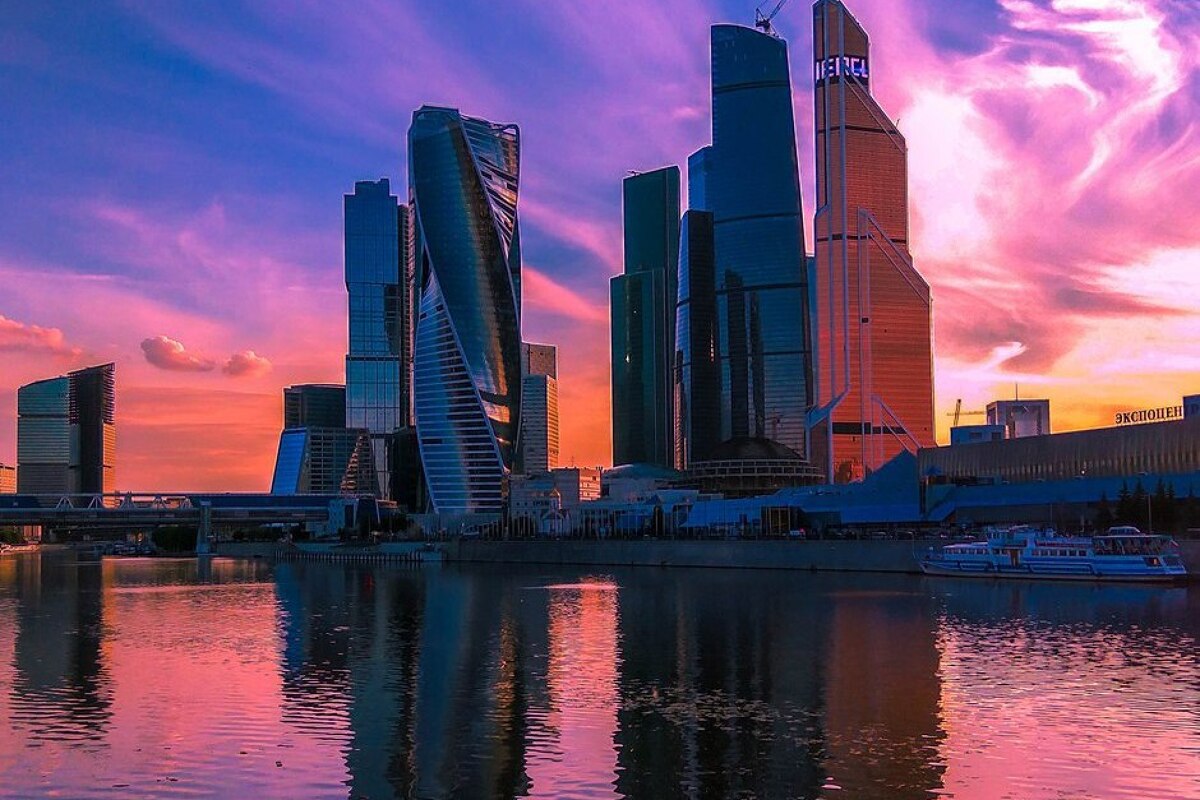 Тур в МОСКВУ на Поезде от Туроператора с комфортом - плацкарт в ОБЕ стороны!  2