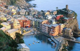 Встречай меня Италия! Отдых на Лигурийском побережье (визовая поддержка!!!)