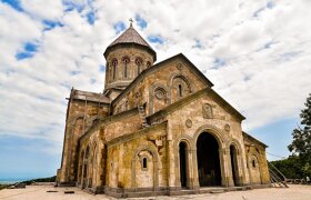 НОВИНКА: Грузия + Армения в одном туре