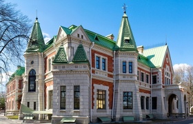 Дворцы Восточной Беларуси