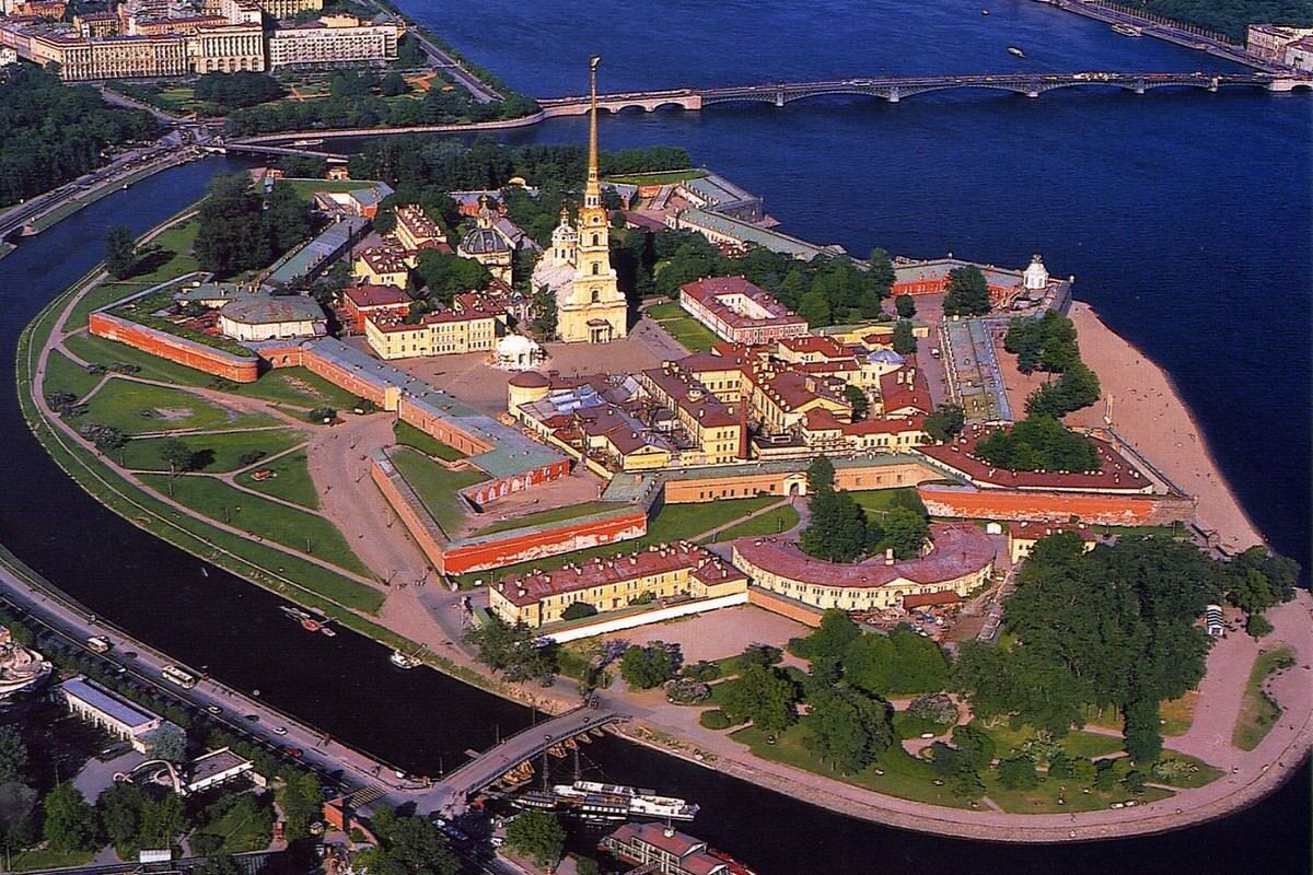 Ж/Д тур в Санкт-Петербург от надежного Туроператора. Отель 4* в ЦЕНТРЕ 2