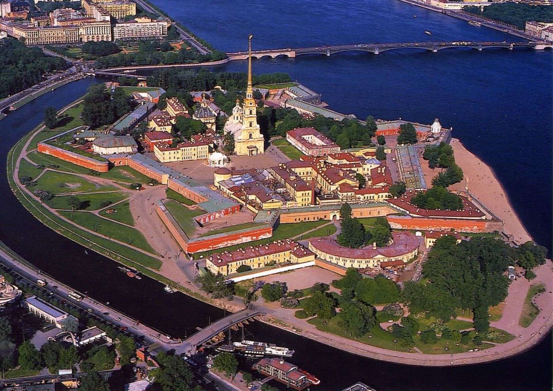 Ж/Д тур в Санкт-Петербург от надежного Туроператора. Отель 4* в ЦЕНТРЕ 2