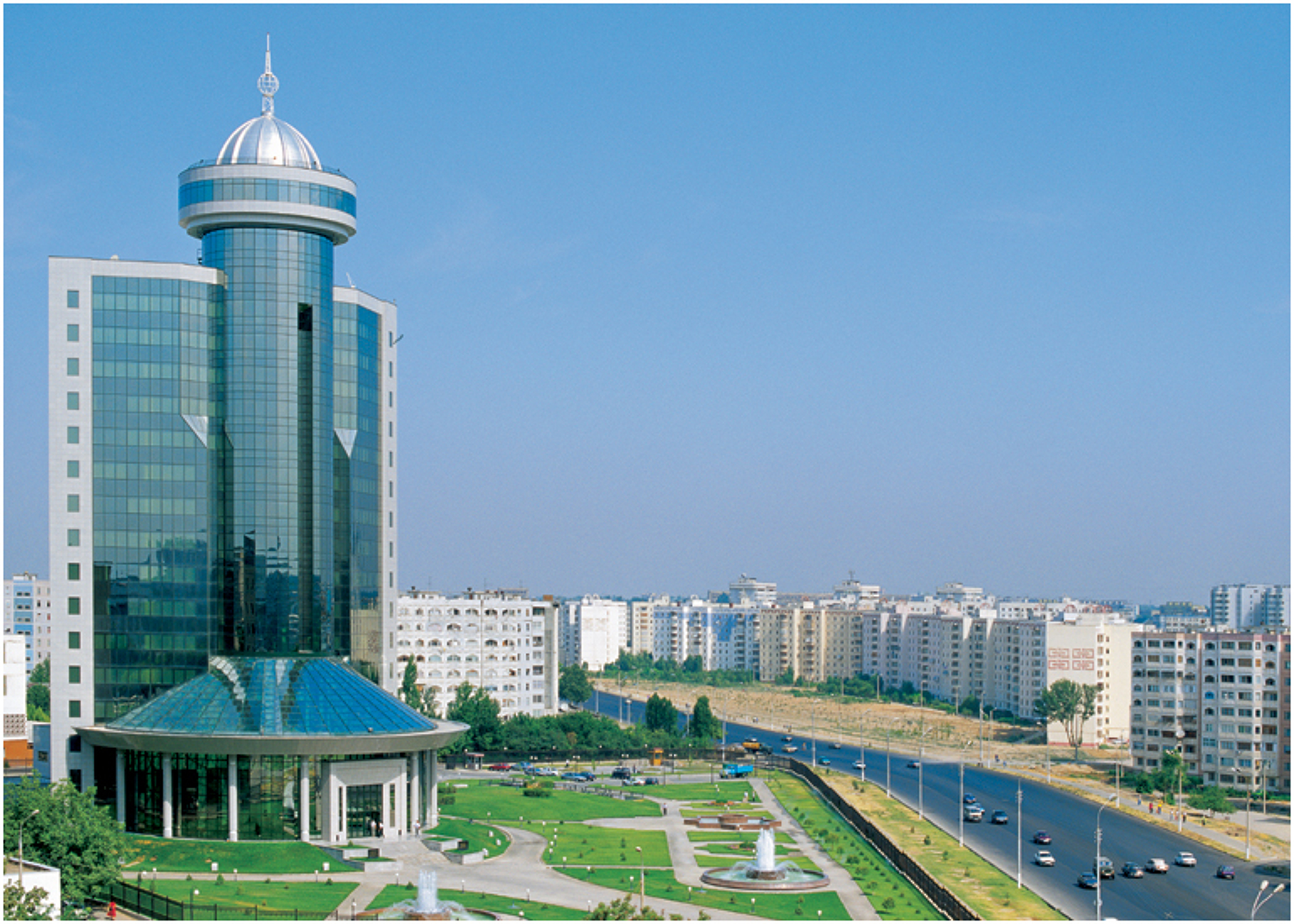 Лучшее в Узбекистане 5