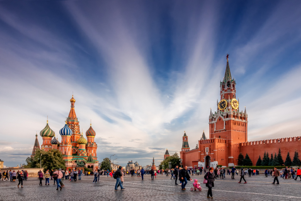 Тур в МОСКВУ на Поезде с комфортом - плацкарт в ОБЕ стороны! от Туроператора  last