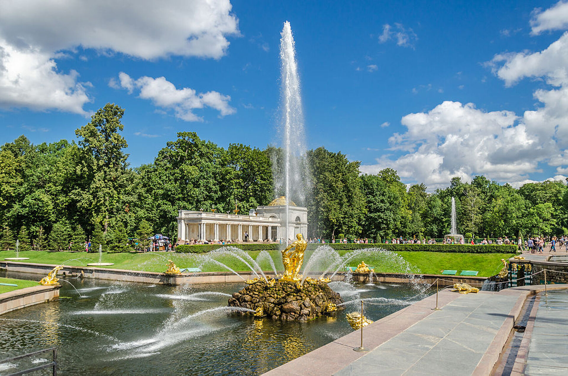 Ж/Д тур в Санкт-Петербург от надежного Туроператора. Отель 4* в ЦЕНТРЕ 8