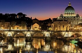 Тур 5: Италия Классика Рим – Рим (понедельник)
