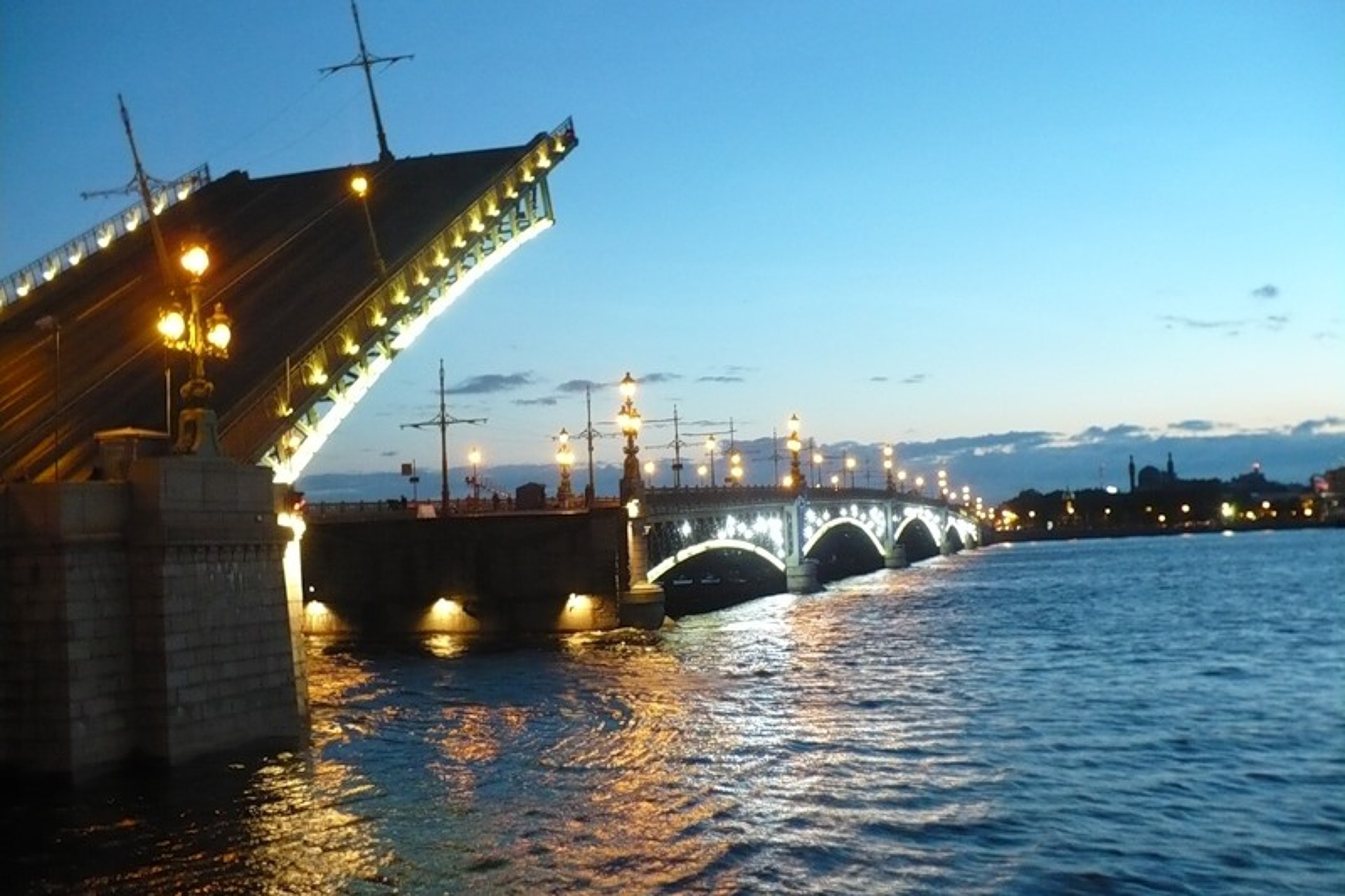 Ж/Д тур в Санкт-Петербург от надежного Туроператора. Отель 4* в ЦЕНТРЕ 13