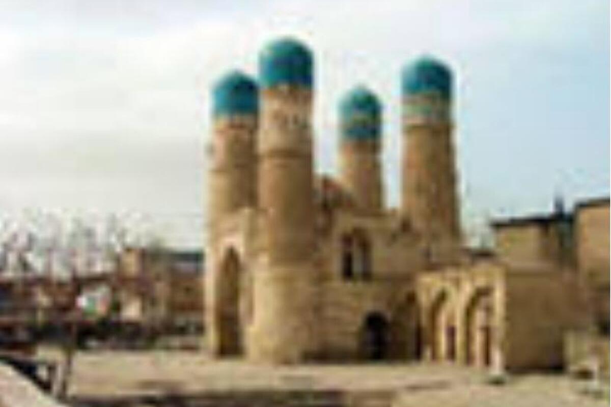 Лучшее в Узбекистане 3