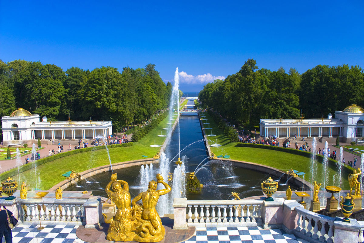 Ж/Д тур в Санкт-Петербург от надежного Туроператора. Отель 4* в ЦЕНТРЕ 1