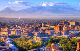 Экскурсионный тур в Армению 