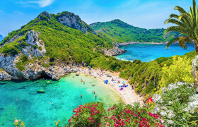 Встречай меня Греция! Отдых на острове Корфу (визовая поддержка!)