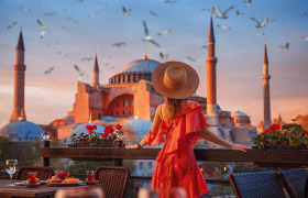  Стамбул с отдыхом на пляже в Шиле и экскурсионной программой ЖЕМЧУЖИНА ОСМАНСКОЙ ИМПЕРИИ 