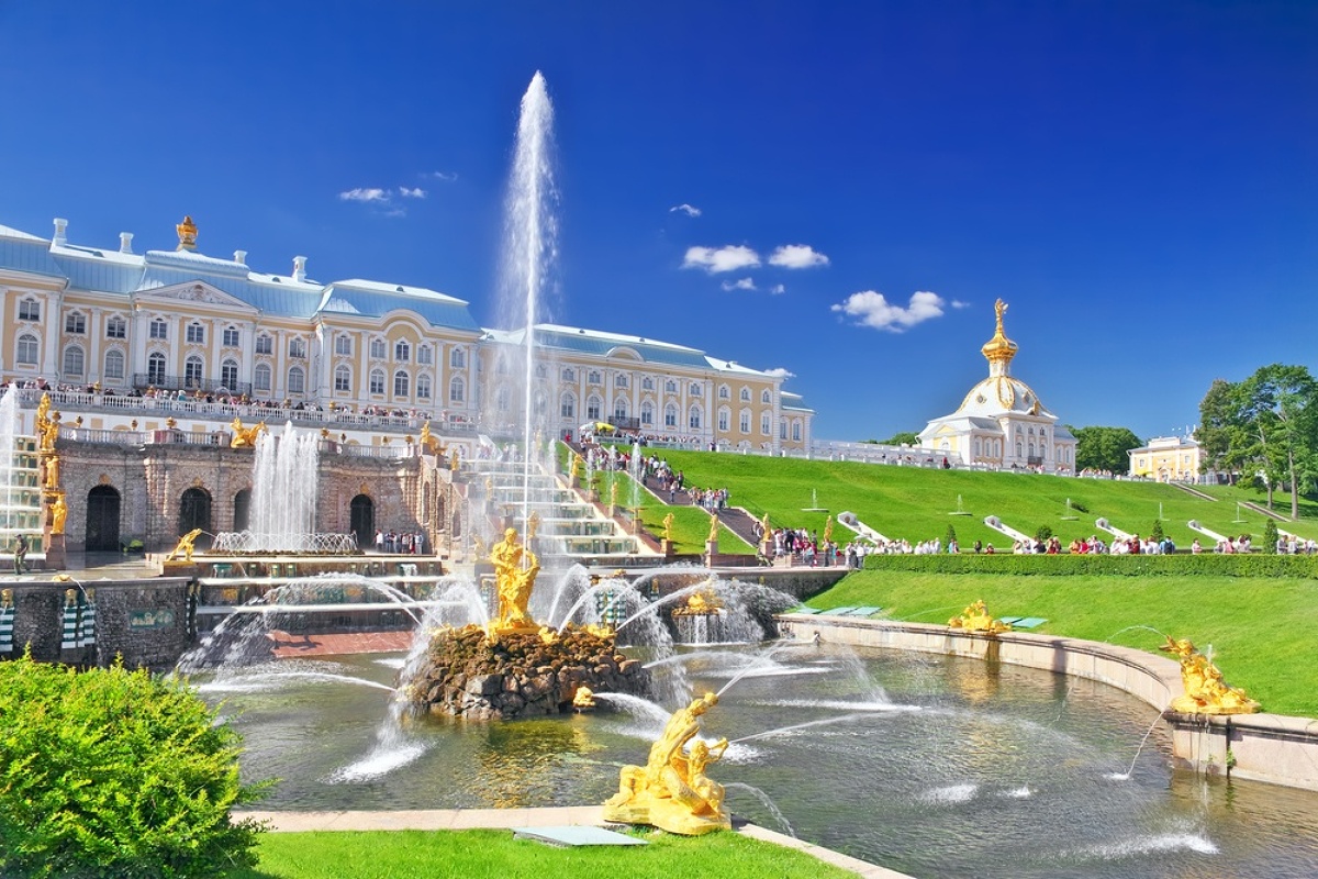 Автобусный тур в Санкт-Петербург. Отели 3*-4* 0