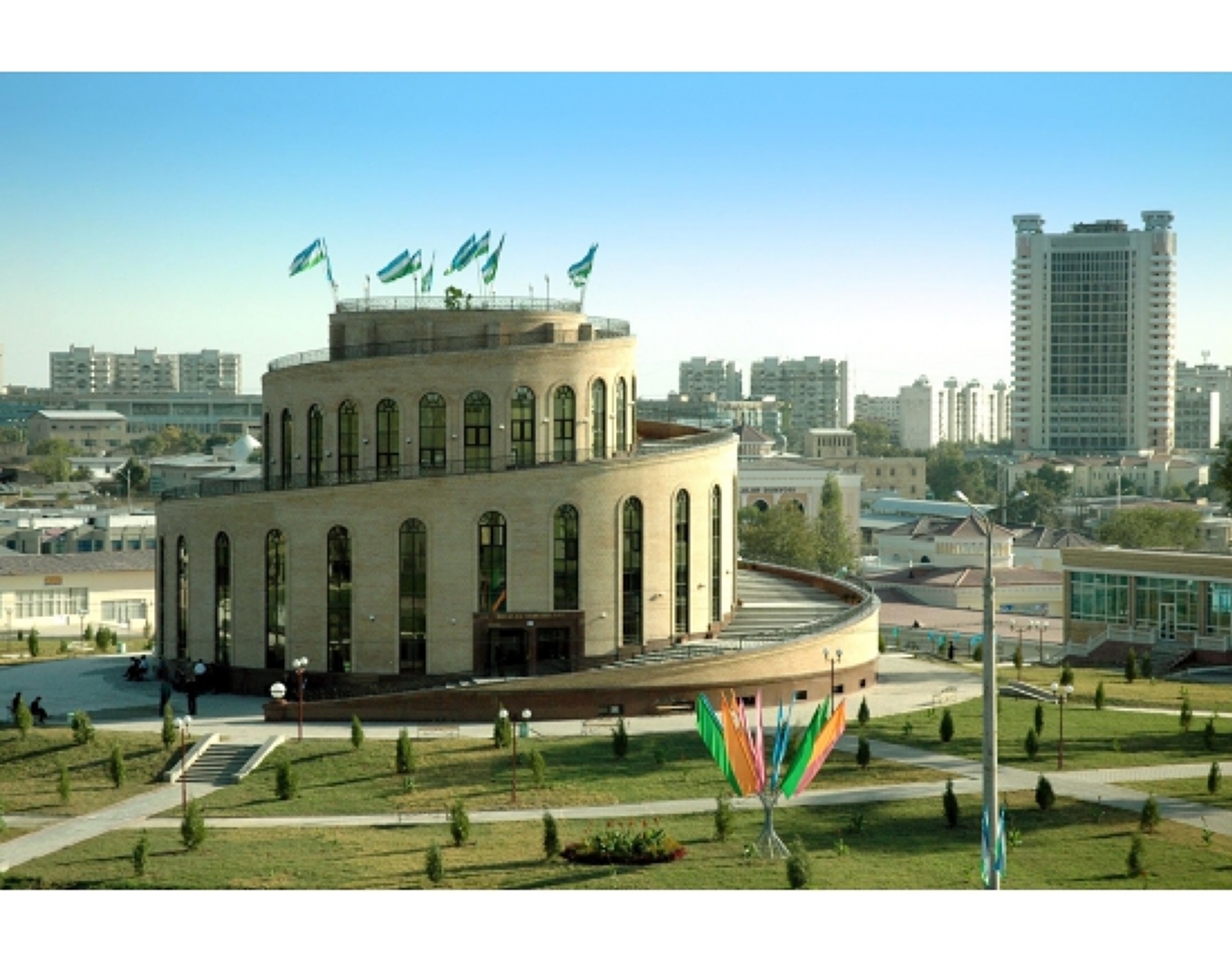 Лучшее в Узбекистане 6