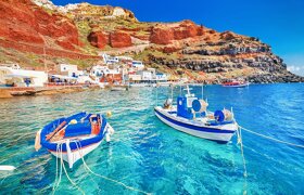 Отдых в Греции на Эгейском море