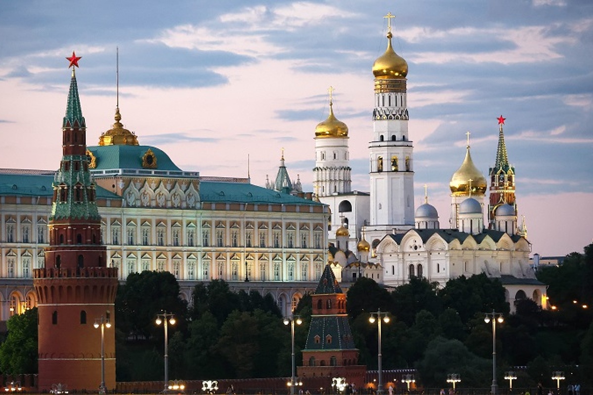 Тур в МОСКВУ на Поезде с комфортом - плацкарт в ОБЕ стороны! от Туроператора  3