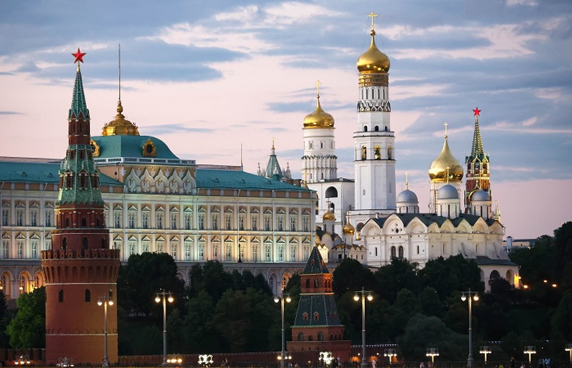 Тур в МОСКВУ на Поезде с комфортом - плацкарт в ОБЕ стороны! от Туроператора  3