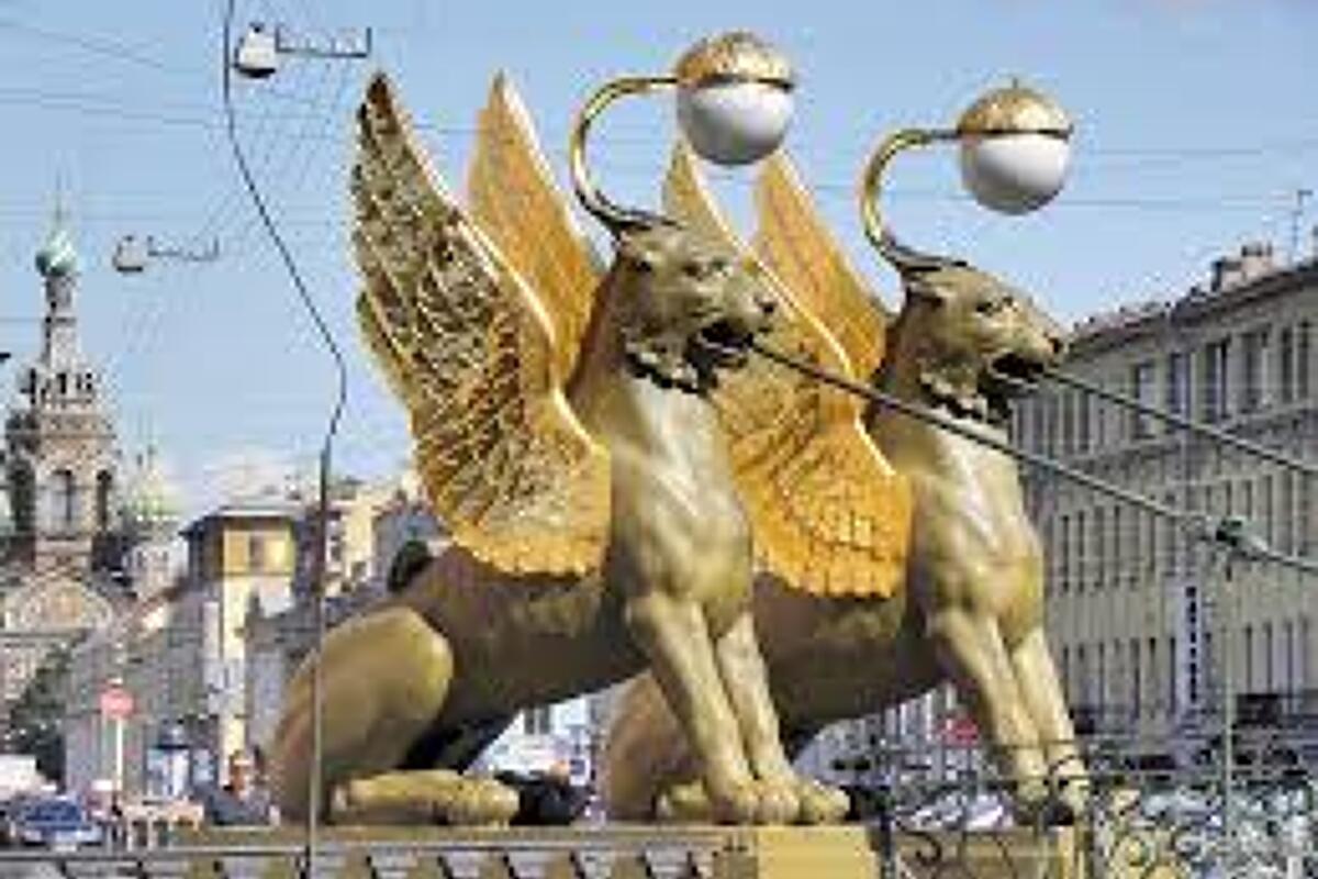 БЕЛЫЕ НОЧИ в Санкт -Петербурге, автобусный тур . 29.05-праздничные мероприятия в городе! 2