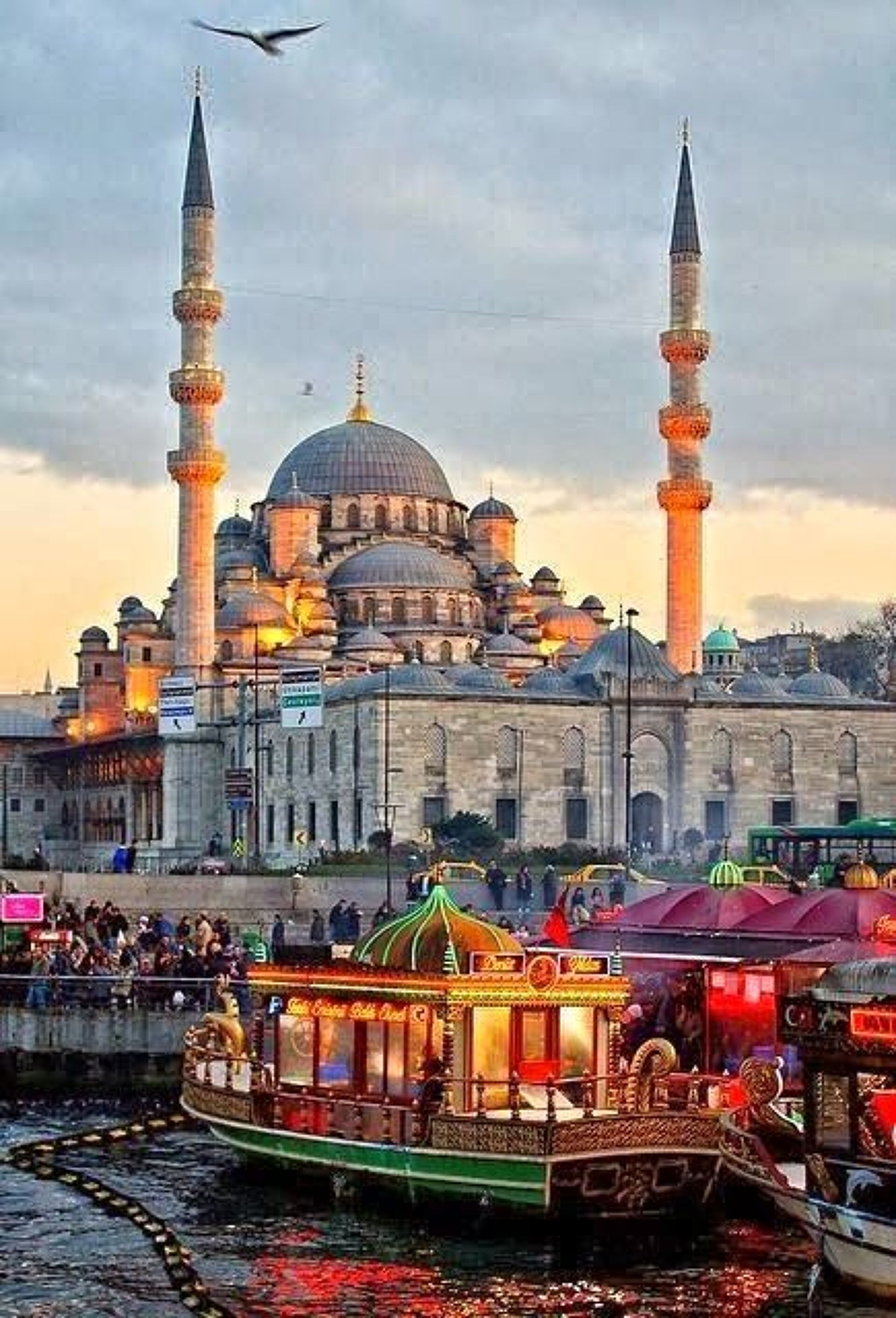 Отдых в Стамбуле - отели на выбор 3/4/5* + подберем для Вас экскурсионную программу 17