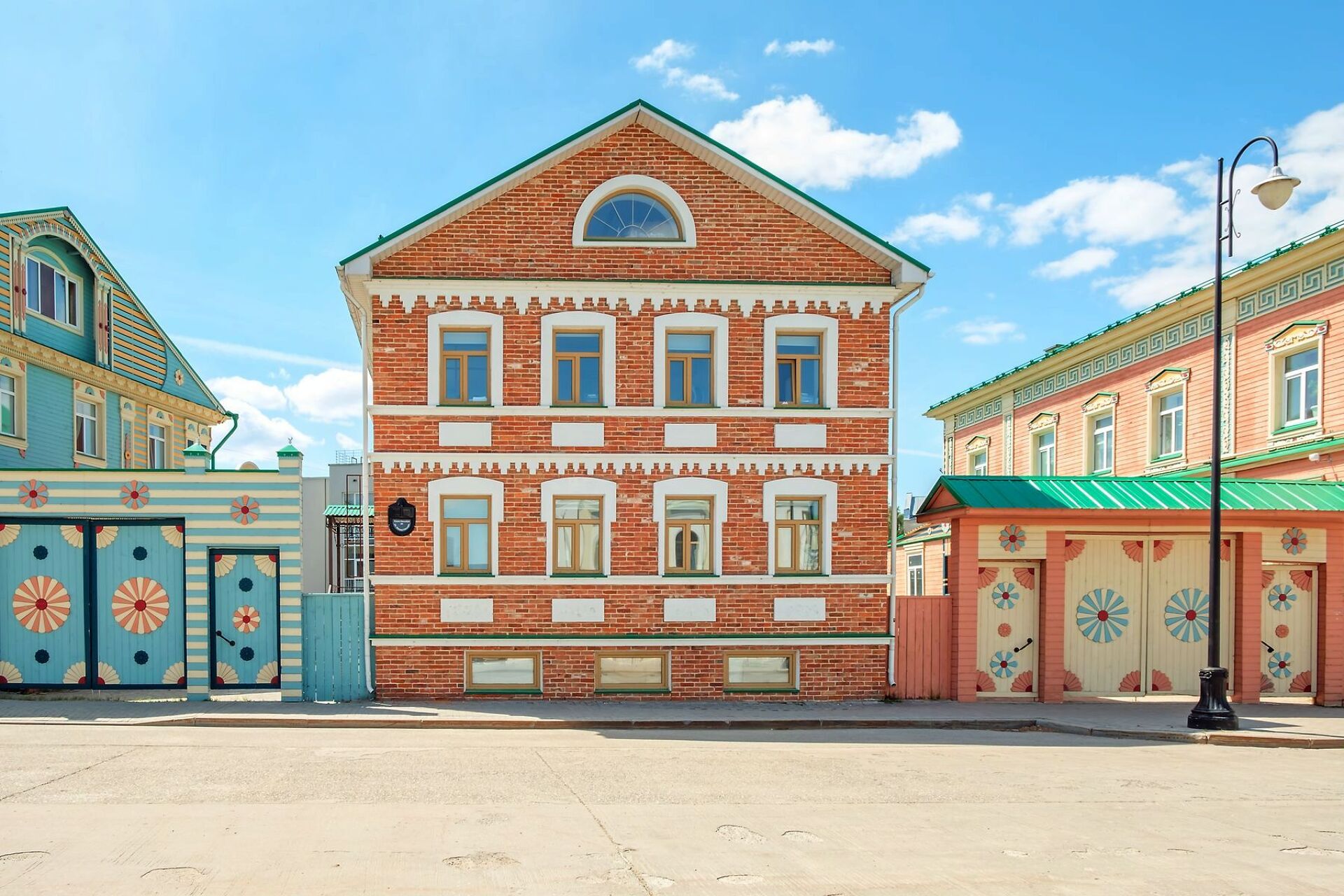Блистательная Казань на поезде 5