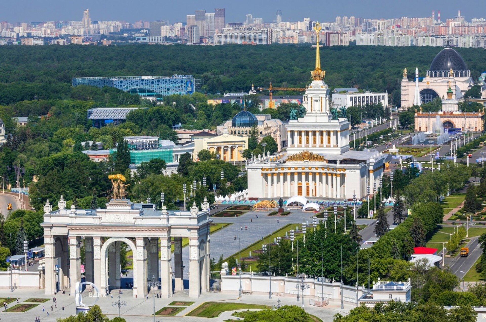 Классическая Москва на поезде 5