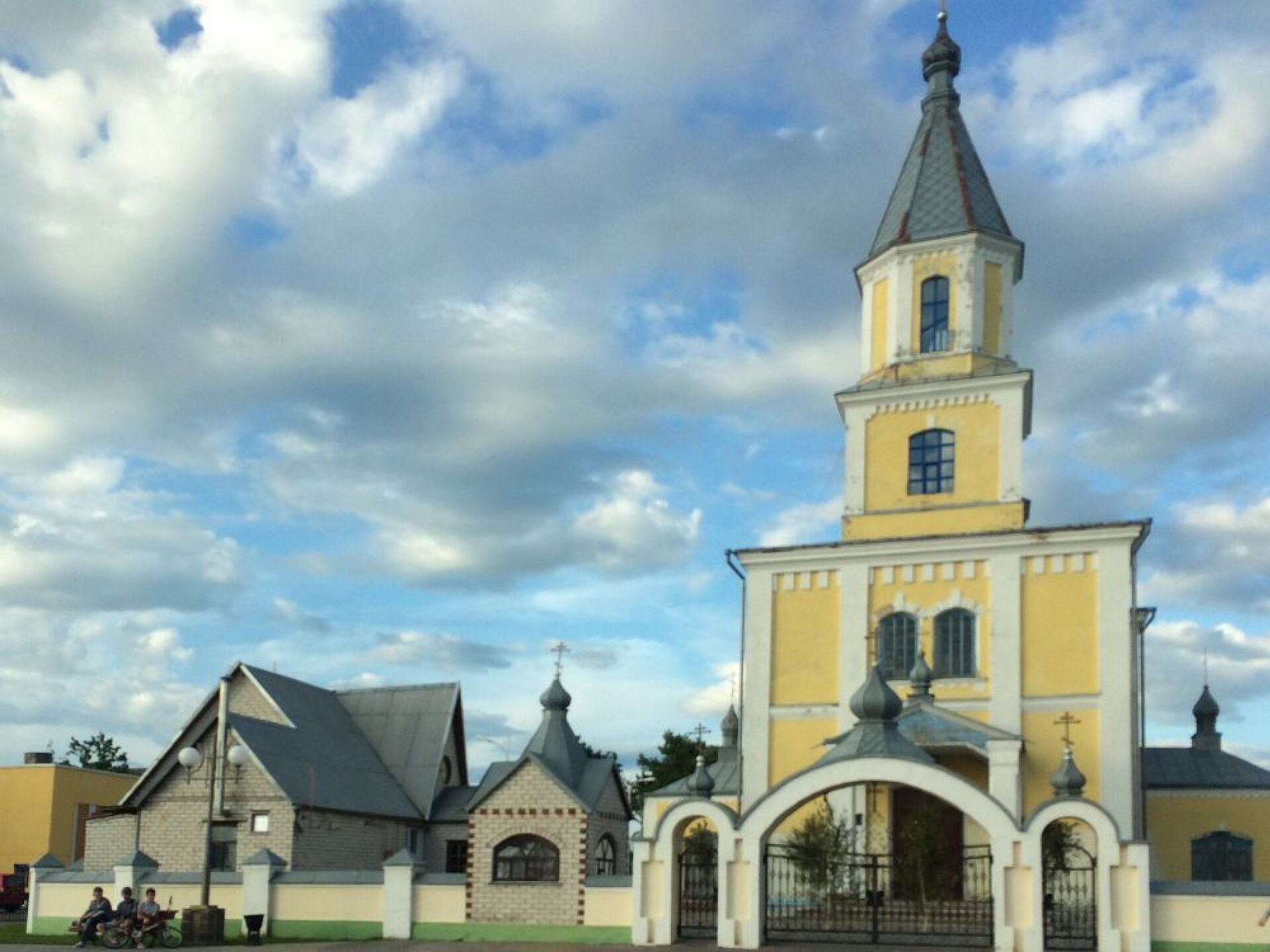 Дорогами Полесского Загородья 17