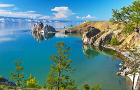 Увлекательный АВИАтур на озеро Байкал