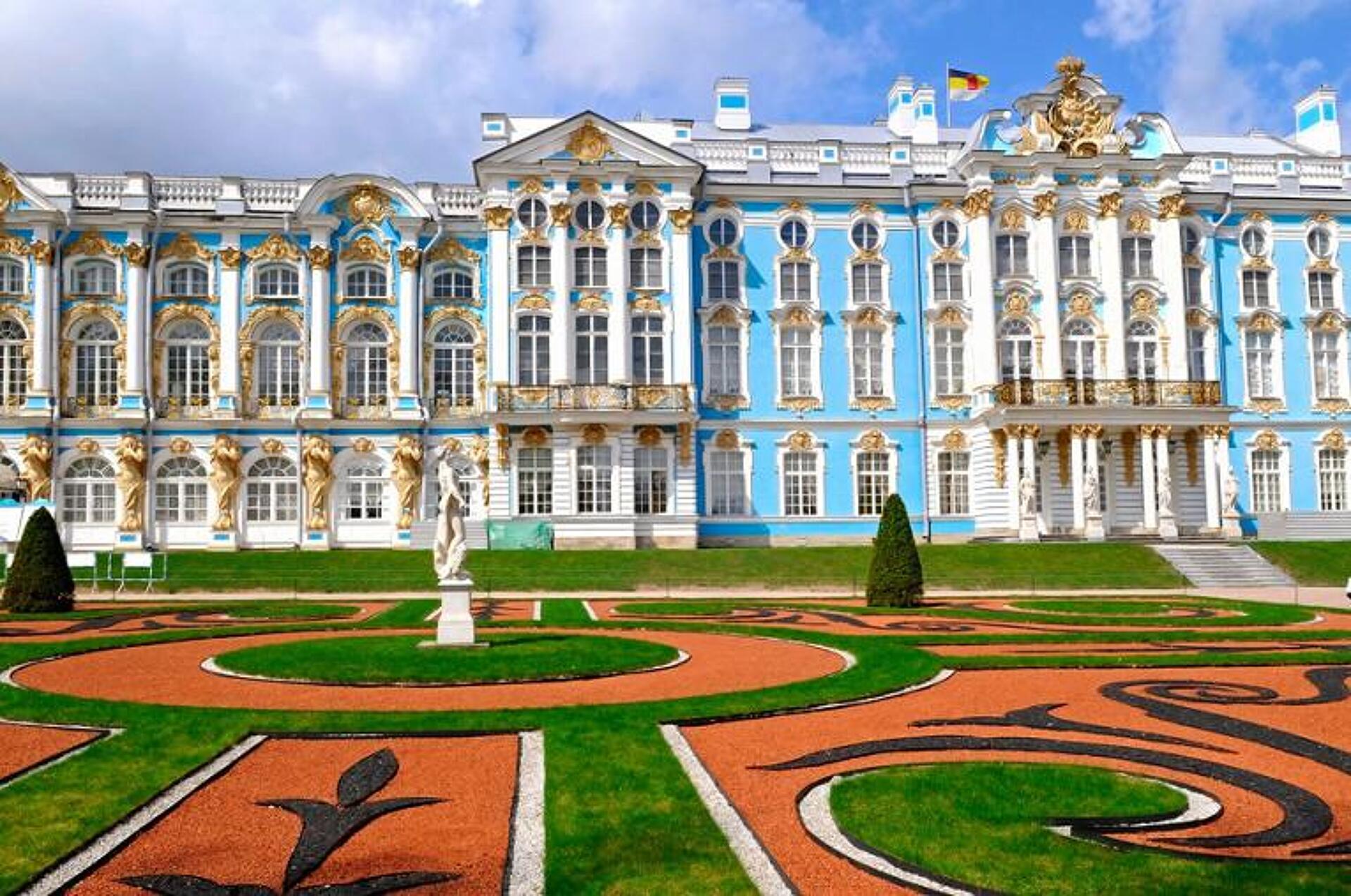 Романтический Санкт-Петербург + Карелия на поезде 6