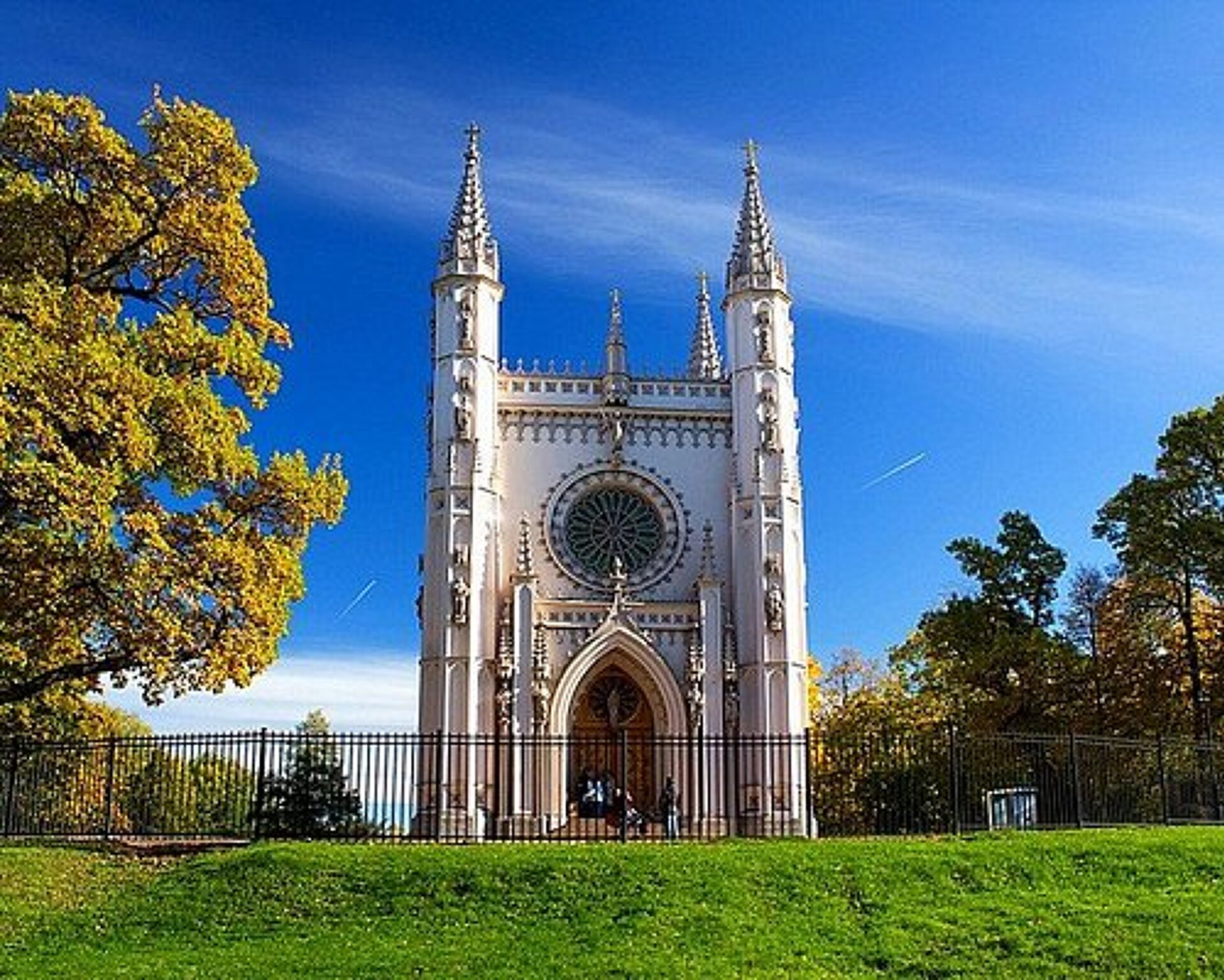 Романтический Санкт-Петербург + Карелия на поезде 7