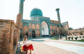 Лучшее в Узбекистане - погрузитесь в ауру восточной культуры!