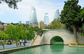 Экскурсионный тур -Открой для себя Баку с двумя экскурсиями