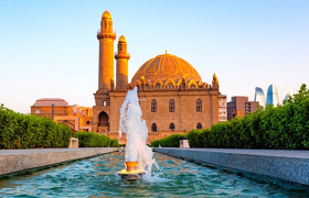 Экскурсионный тур - Религиозные святыни Баку - Тариф Лайт